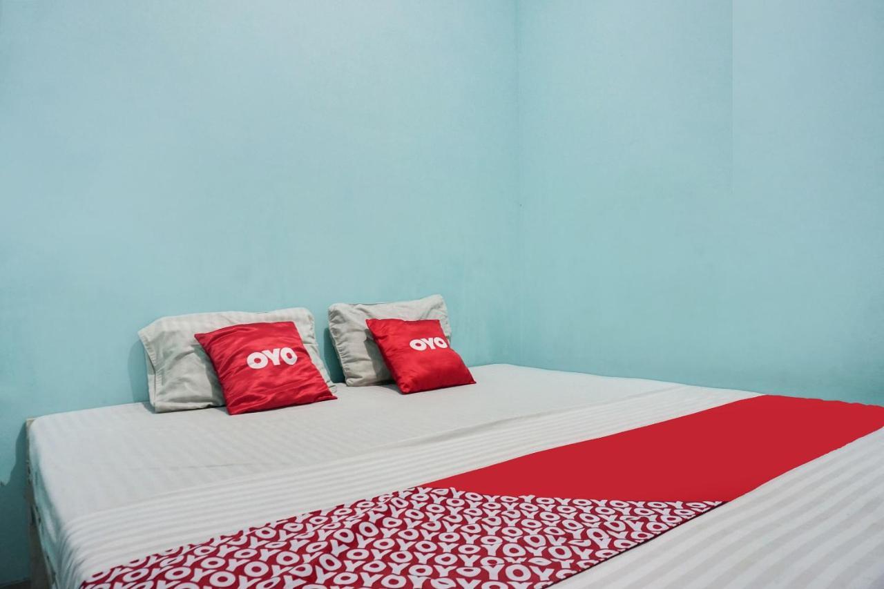 Oyo 91754 Wisma Tiqita Syariah Dżakarta Zewnętrze zdjęcie